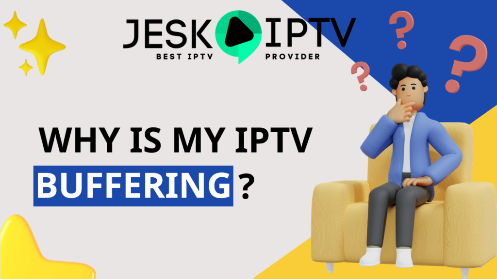 Why Is My IPTV So Slow 